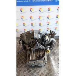 CAMBIO COMPL. 027 CITROEN C4 PICASSO (09/06-08/13) RHE 223173