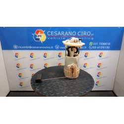 POMPA CARBURANTE C/TRASDUTTORE (GALLEGGIANTE) S/ FILTRO ESTERNO 029 RENAULT ESPACE 4A SERIE (03/06-03/15) F4RU7 8200760583
