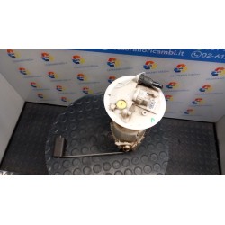 POMPA CARBURANTE C/TRASDUTTORE (GALLEGGIANTE) S/ FILTRO ESTERNO 029 RENAULT ESPACE 4A SERIE (03/06-03/15) F4RU7 8200760583
