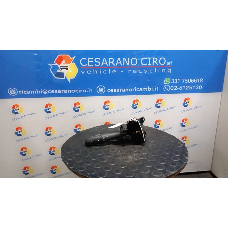BLOCCO COMANDO VOLANTE LUCI FENDINEBBIA 032 RENAULT ESPACE 4A SERIE (03/06-03/15) F4RU7 7701061757