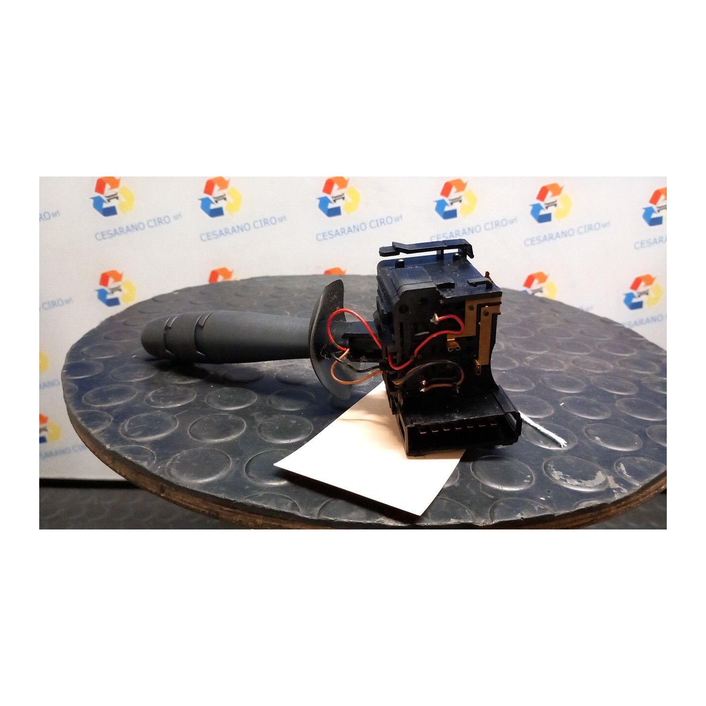 BLOCCO COMANDO VOLANTE LUCI FENDINEBBIA 032 RENAULT ESPACE 4A SERIE (03/06-03/15) F4RU7 7701061757