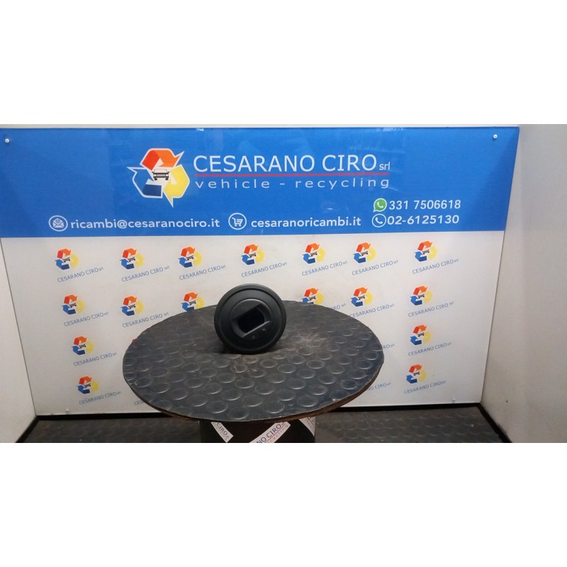 BLOCCO COMANDO CLIMATIZZAZIONE P.ANTERIORE DX. 033 RENAULT ESPACE 4A SERIE (03/06-03/15) F4RU7 8200367334