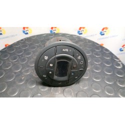 BLOCCO COMANDO CLIMATIZZAZIONE P.ANTERIORE SX. 034 RENAULT ESPACE 4A SERIE (03/06-03/15) F4RU7 8200367333