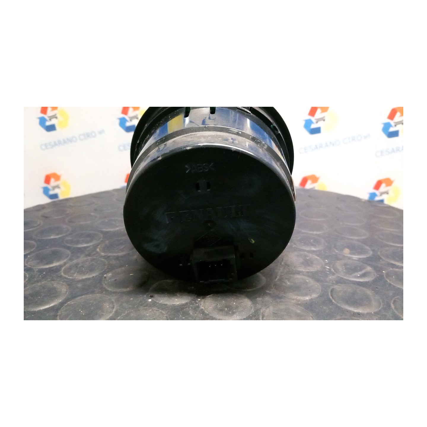 BLOCCO COMANDO CLIMATIZZAZIONE P.ANTERIORE SX. 034 RENAULT ESPACE 4A SERIE (03/06-03/15) F4RU7 8200367333
