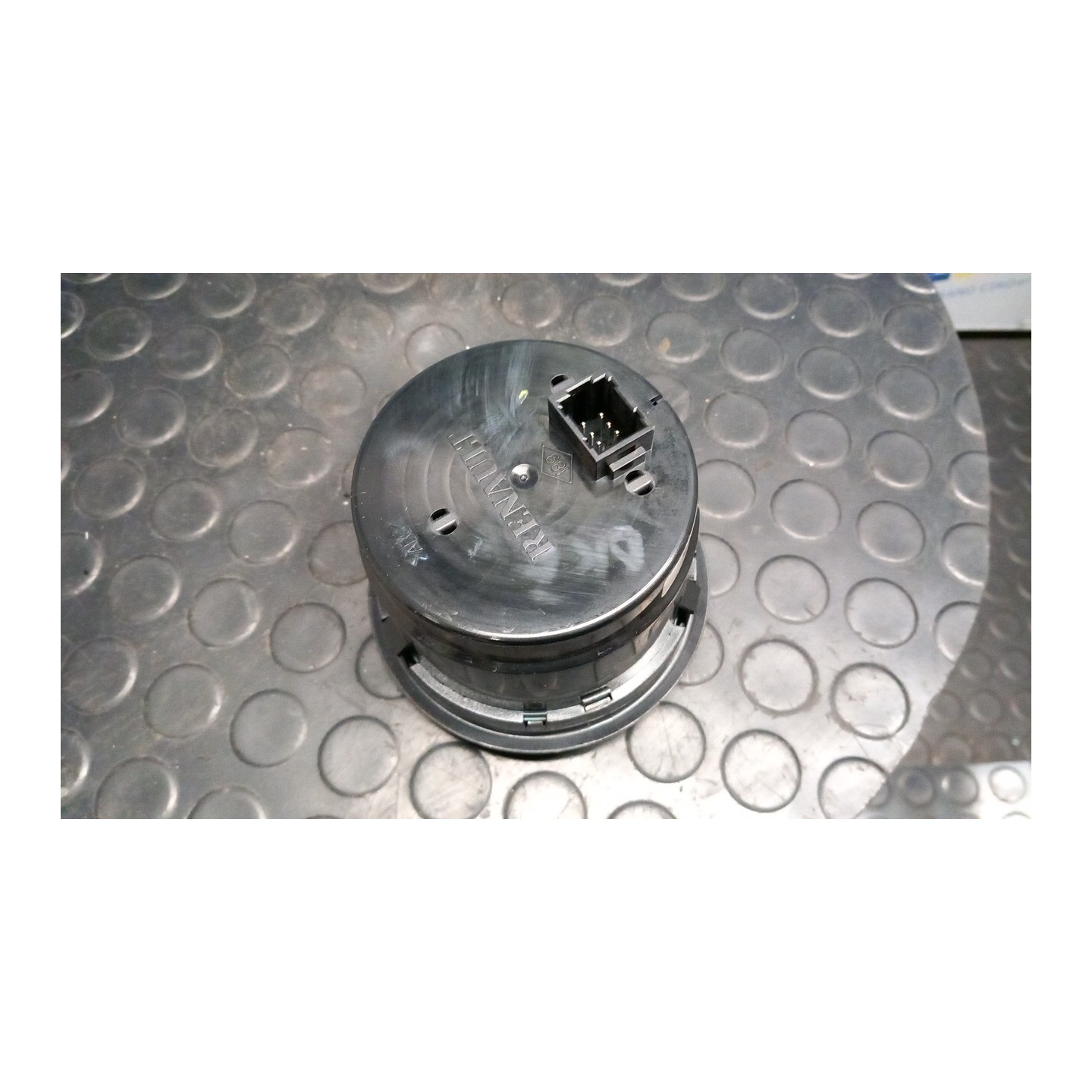 BLOCCO COMANDO CLIMATIZZAZIONE P.ANTERIORE SX. 034 RENAULT ESPACE 4A SERIE (03/06-03/15) F4RU7 8200367333