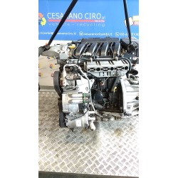MOTORE COMPL. 040 RENAULT ESPACE 4A SERIE (03/06-03/15) F4RU7 7701476390