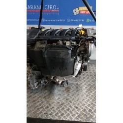 MOTORE COMPL. 040 RENAULT ESPACE 4A SERIE (03/06-03/15) F4RU7 7701476390
