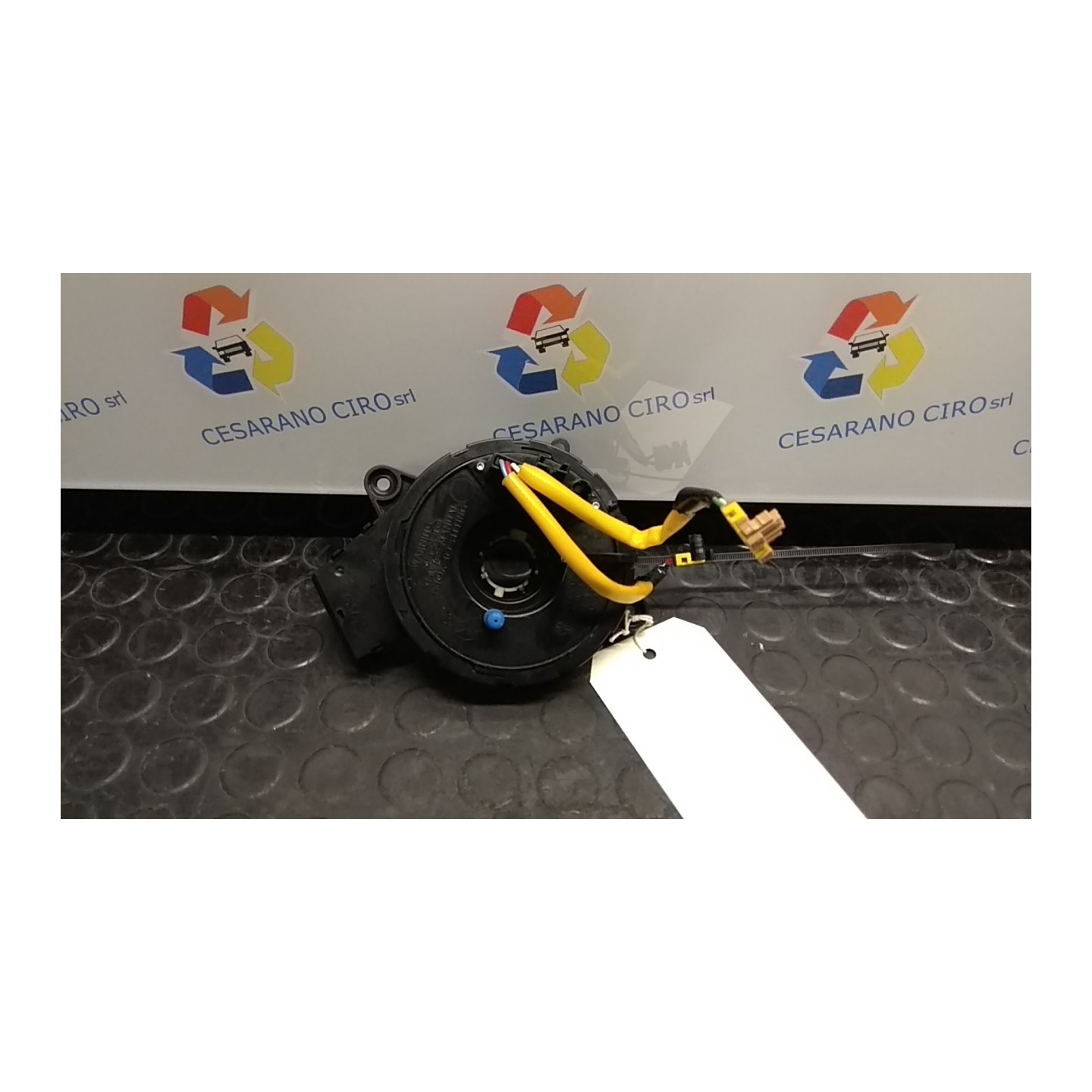 CONTATTO SPIRALIFORME AIRBAG 038 CHRYSLER VOYAGER/GRAND VOYAGER (04/04-1 25L K05082050AC