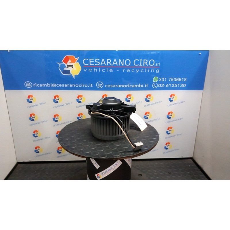 MOTORINO VENTILAZIONE ABITACOLO 066 CHEVROLET (DAEWOO) ORLANDO (J309) (11/10-) Z20D1 13283815