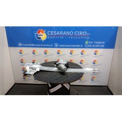 ALZACRISTALLO ELETTR. PORTA POST. SX. 069 CHEVROLET (DAEWOO) ORLANDO (J309) (11/10-) Z20D1 95021796
