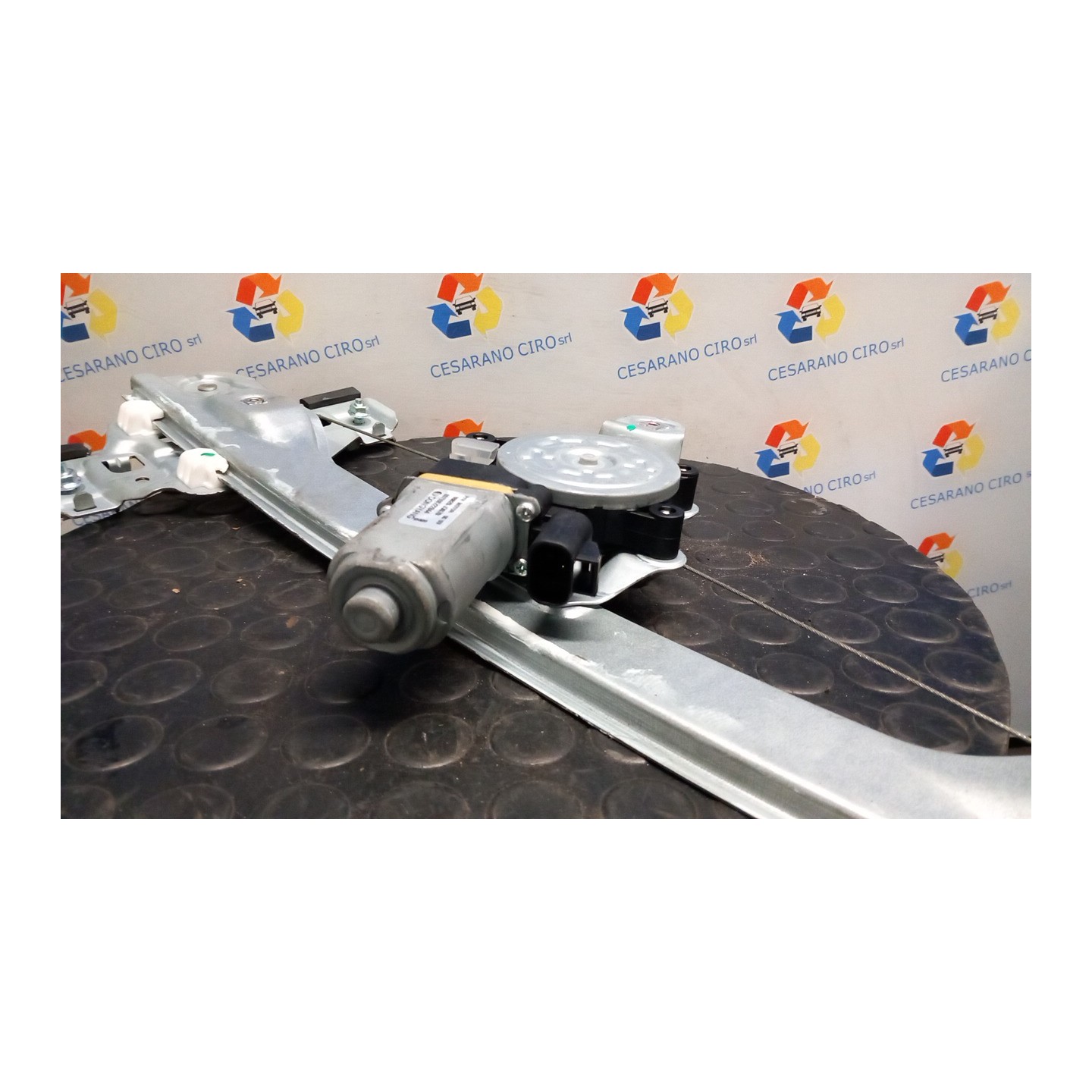 ALZACRISTALLO ELETTR. PORTA POST. SX. 069 CHEVROLET (DAEWOO) ORLANDO (J309) (11/10-) Z20D1 95021796