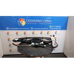 ALZACRISTALLO ELETTR. PORTA ANT. C/MOTORINO DX. 070 CHEVROLET (DAEWOO) ORLANDO (J309) (11/10-) Z20D1 95093209