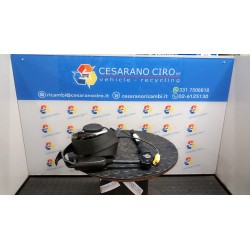 CINTURA DI SICUREZZA ANT. DX. 072 CHEVROLET (DAEWOO) ORLANDO (J309) (11/10-) Z20D1 13297097