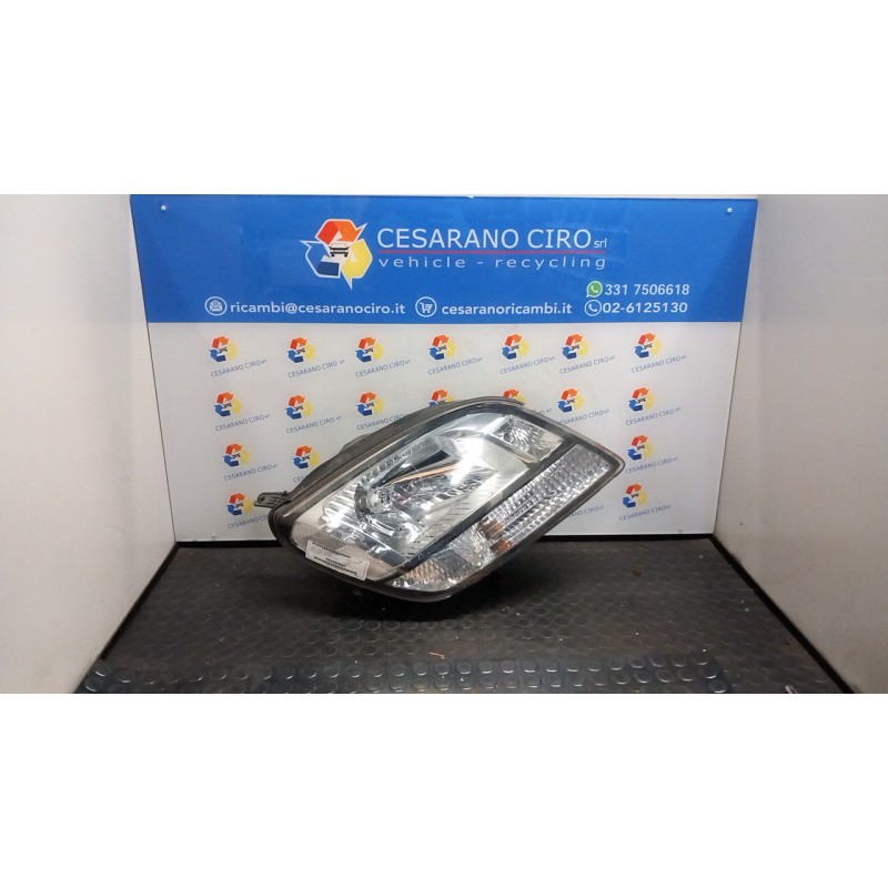 PROIETTORE DX. 074 CHEVROLET (DAEWOO) ORLANDO (J309) (11/10-) Z20D1 95025586