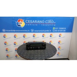 BLOCCO COMANDO CLIMATIZZAZIONE C/A/C AUTO 084 FORD GALAXY (VY) (09/00-06/06) ASZ 1463659