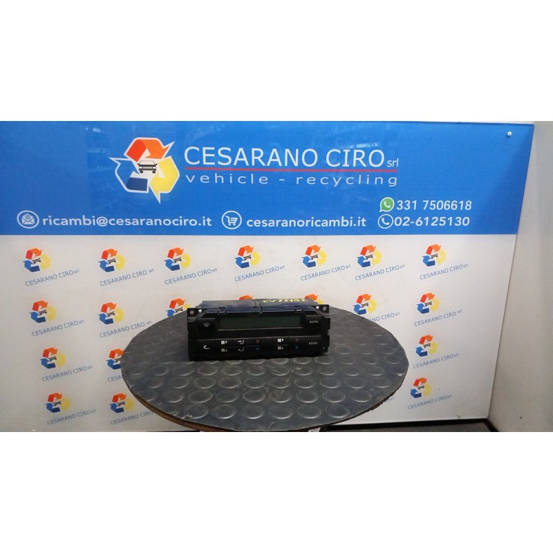 BLOCCO COMANDO CLIMATIZZAZIONE C/A/C AUTO 084 FORD GALAXY (VY) (09/00-06/06) ASZ 1463659
