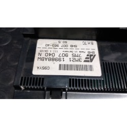 BLOCCO COMANDO CLIMATIZZAZIONE C/A/C AUTO 084 FORD GALAXY (VY) (09/00-06/06) ASZ 1463659