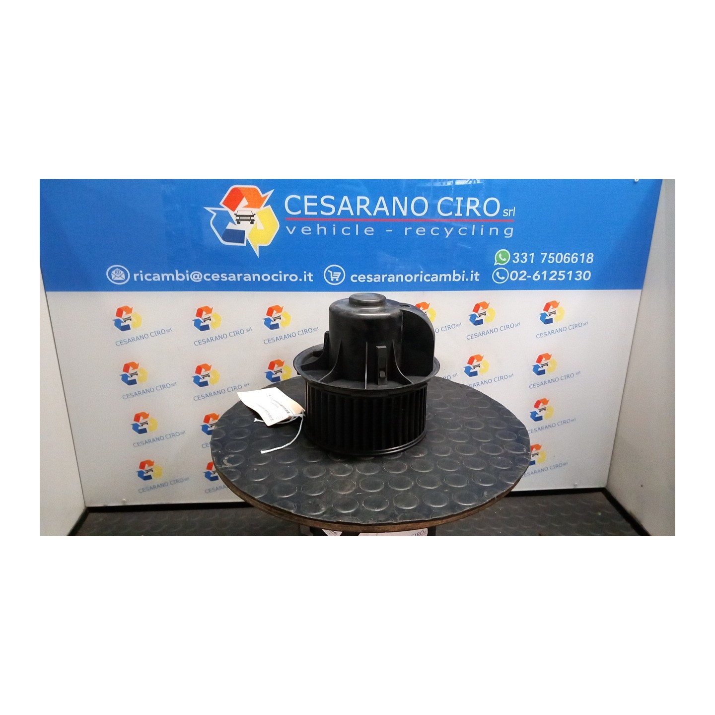 MOTORINO VENTILAZIONE ABITACOLO 085 FORD GALAXY (VY) (09/00-06/06) ASZ 1109798