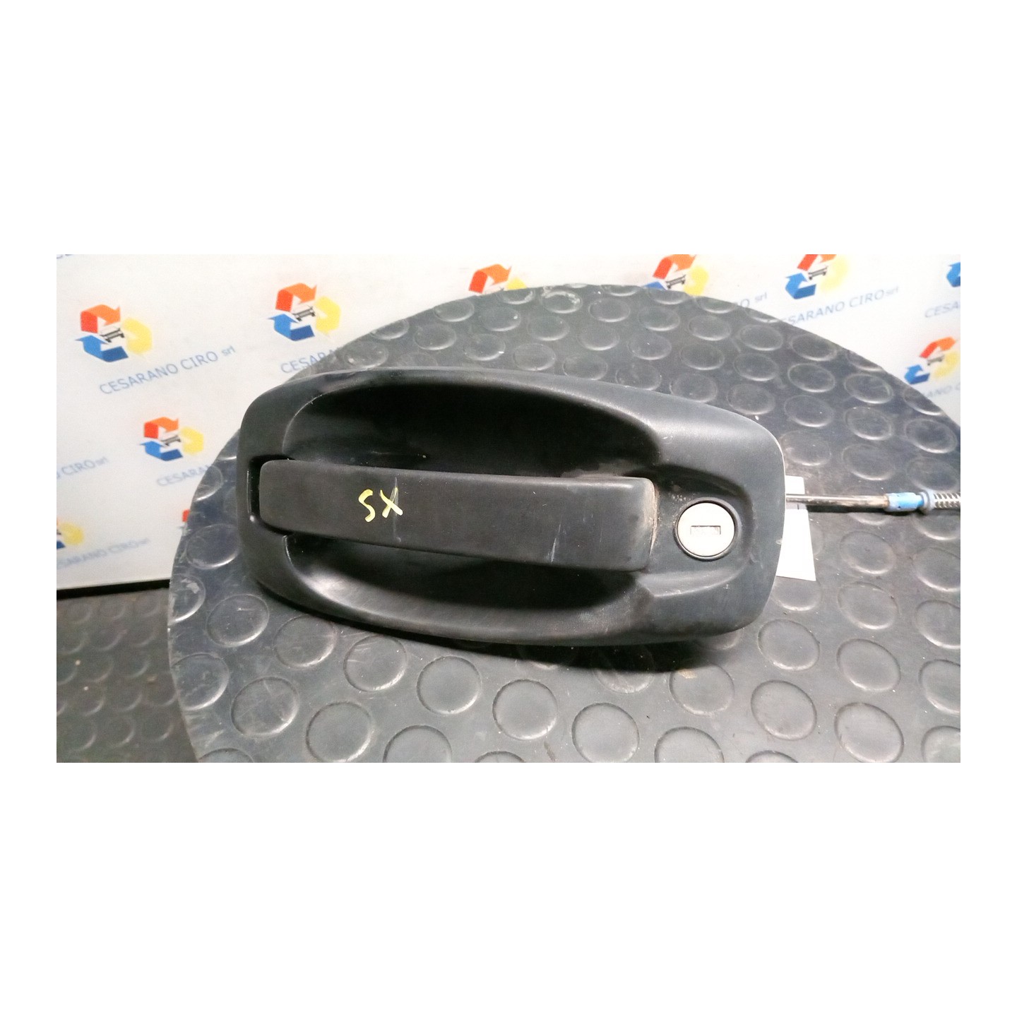 MANIGLIA PORTA ANT. SX. 089 FIAT FIORINO (3N) (10/07-04/16) 199A9000 735507860