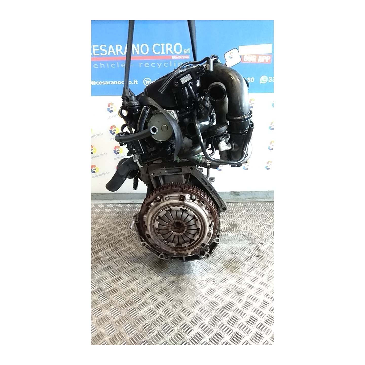 MANIGLIA PORTA ANT. SX. 089 FIAT FIORINO (3N) (10/07-04/16) 199A9000 735507860