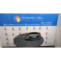 MANIGLIA PORTA ANT. DX. 090 FIAT FIORINO (3N) (10/07-04/16) 199A9000 735507854