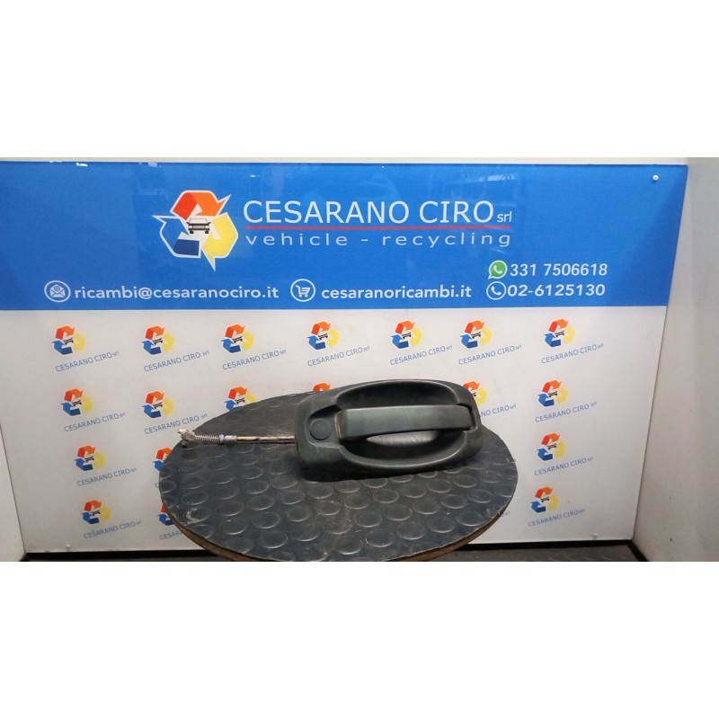 MANIGLIA PORTA ANT. DX. 090 FIAT FIORINO (3N) (10/07-04/16) 199A9000 735507854