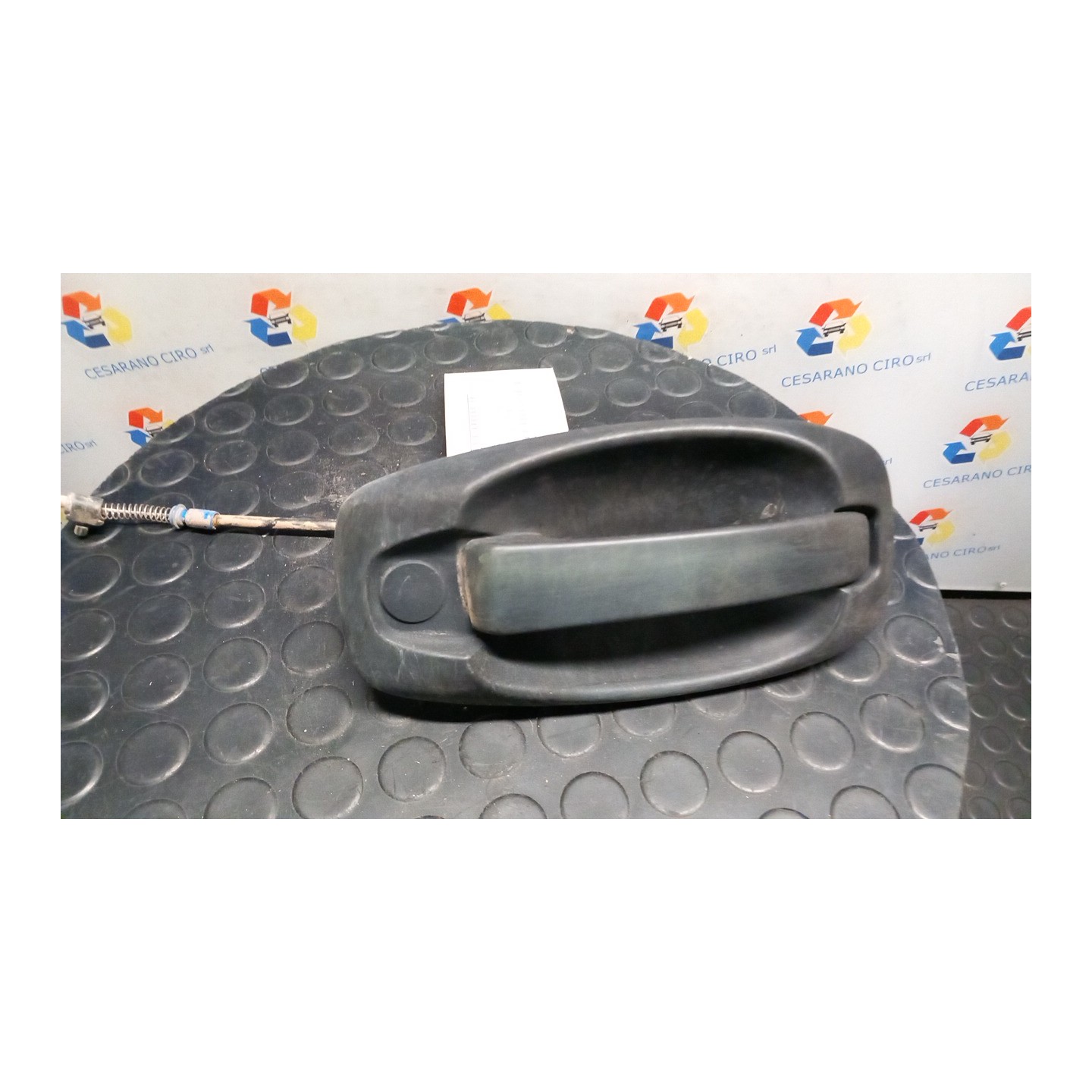 MANIGLIA PORTA ANT. DX. 090 FIAT FIORINO (3N) (10/07-04/16) 199A9000 735507854
