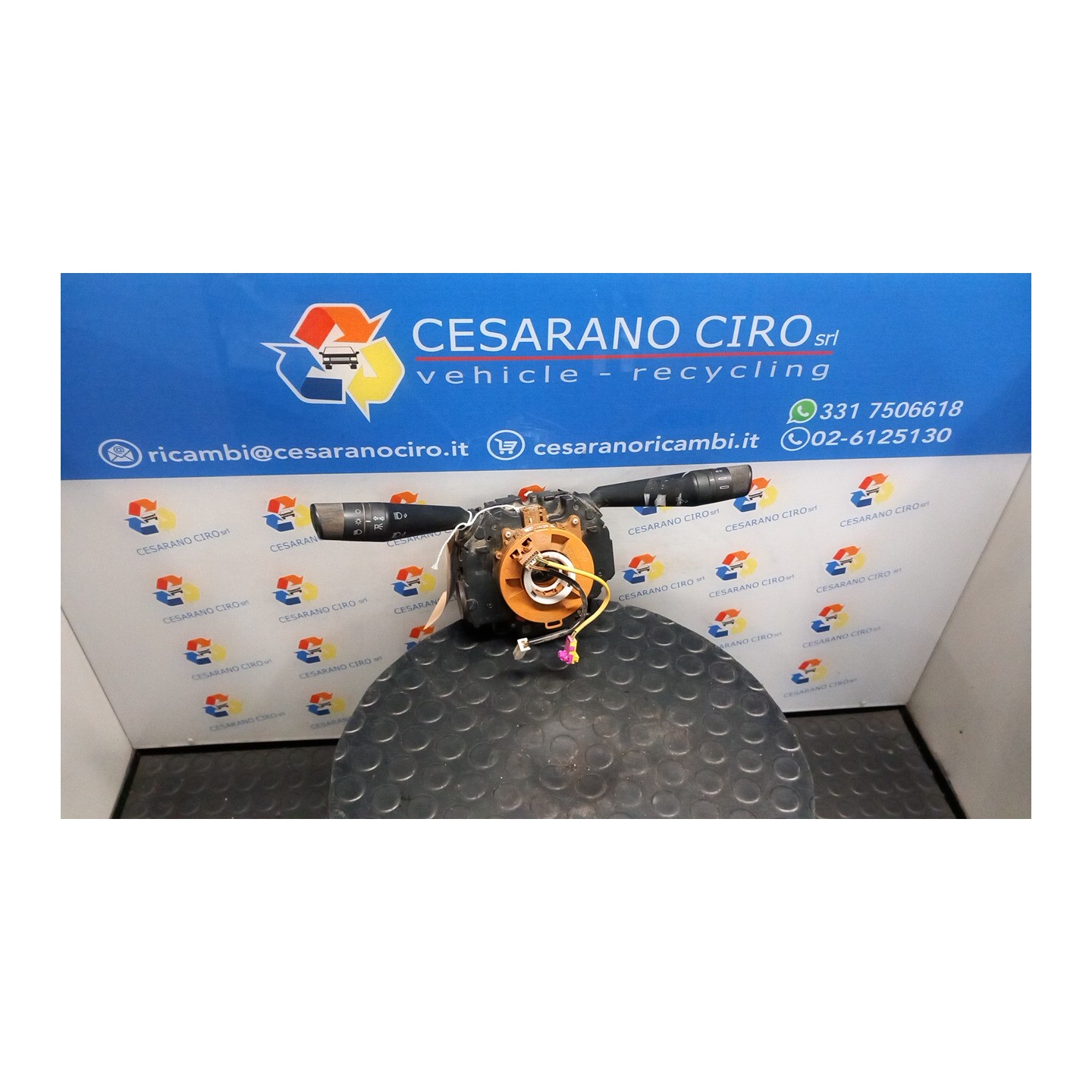 DEVIOGUIDASGANCIO 091 FIAT FIORINO (3N) (10/07-04/16) 199A9000 735709840