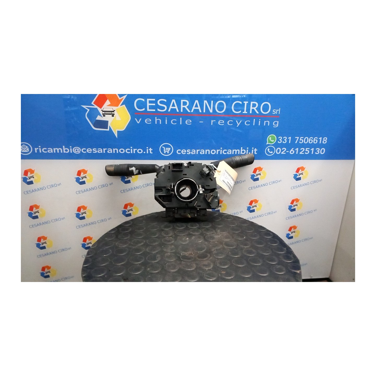 DEVIOGUIDASGANCIO 091 FIAT FIORINO (3N) (10/07-04/16) 199A9000 735709840