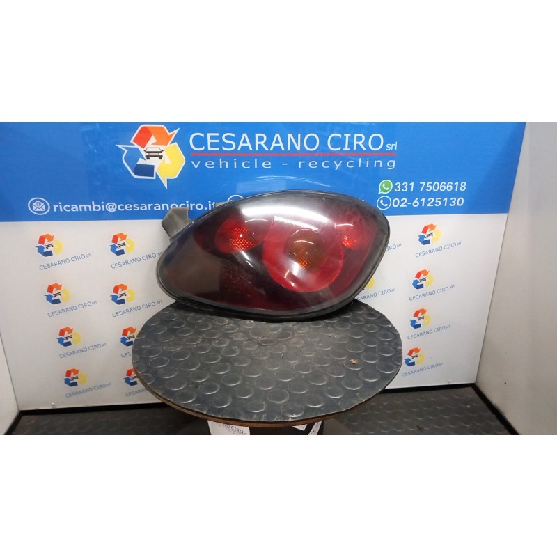 FANALE POST. SX. 093 FIAT BRAVO (1U) (06/95-01/99) 182A4000 46538353