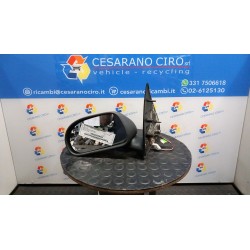 RETROVISORE EST. TERMICO REGOLAZ. ELETTR. SX. 094 FIAT BRAVO (1U) (06/95-01/99) 182A4000 735247431