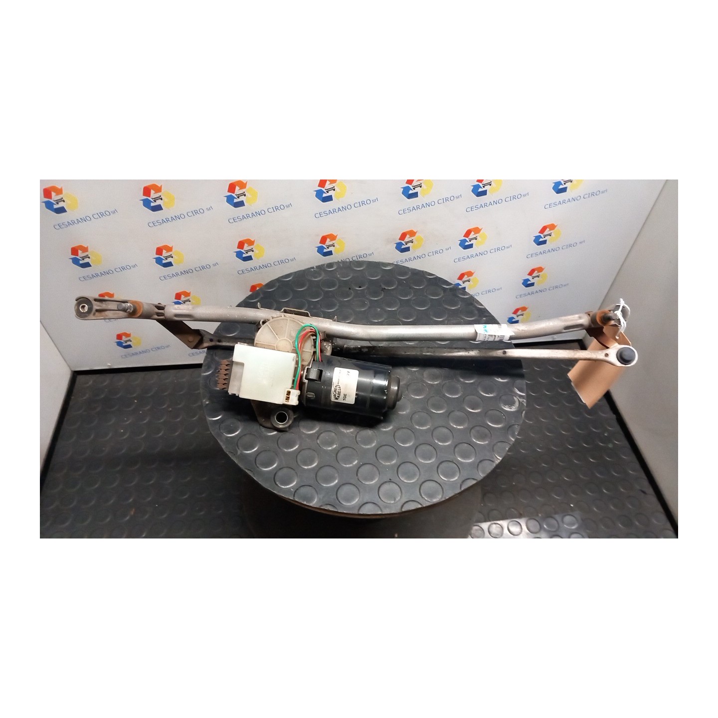 MOTORINO TERGIPARABREZZA 095 FIAT BRAVO (1U) (06/95-01/99) 182A4000 46449500