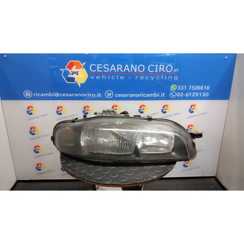 PROIETTORE DX. 096 FIAT BRAVO (1U) (06/95-01/99) 182A4000 46523120