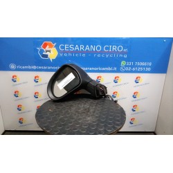 RETROVISORE EST. REGOLAZ. ELETTR. RIPIEGHEVOLE SX. 097 PEUGEOT 207 (04/06-06/09) 8HZ 8149ZJ
