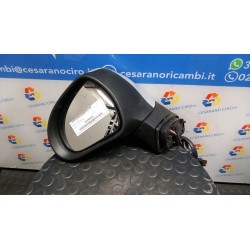 RETROVISORE EST. REGOLAZ. ELETTR. RIPIEGHEVOLE SX. 097 PEUGEOT 207 (04/06-06/09) 8HZ 8149ZJ