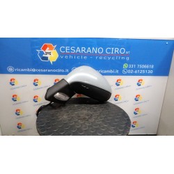 RETROVISORE EST. REGOLAZ. ELETTR. RIPIEGHEVOLE SX. 097 PEUGEOT 207 (04/06-06/09) 8HZ 8149ZJ
