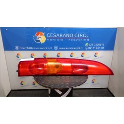 FANALE POST. P/PORTELLO POST. SX. 098 RENAULT KANGOO (04/03-03/09) K9K W7 8200150619
