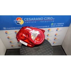 FANALE POST. SX. 100 CHEVROLET (DAEWOO) AVEO (T250) (06/08-11/12) B12D1 95952066