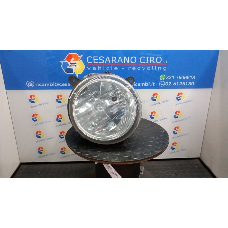 PROIETTORE SX. 106 JEEP PATRIOT (MK) (09/07-) BYL K05303875AB