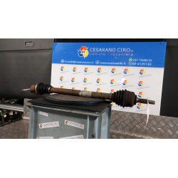 SEMIALBERO ANT. COMPL. DX. 110 CITROEN C3 PLURIEL (05/03-11/10) NFU 3273CW