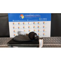 SEMIALBERO ANT. COMPL. SX. 111 CITROEN C3 PLURIEL (05/03-11/10) NFU 3272FR