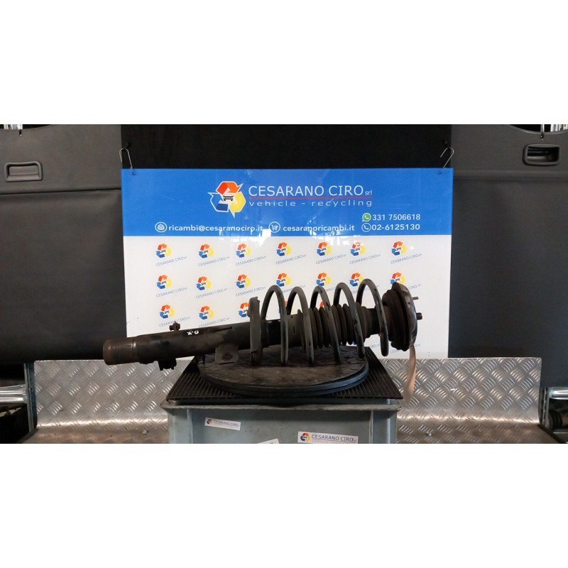 AMMORTIZZATORE ANT. DX. 112 CITROEN C3 PLURIEL (05/03-11/10) NFU 5202KA