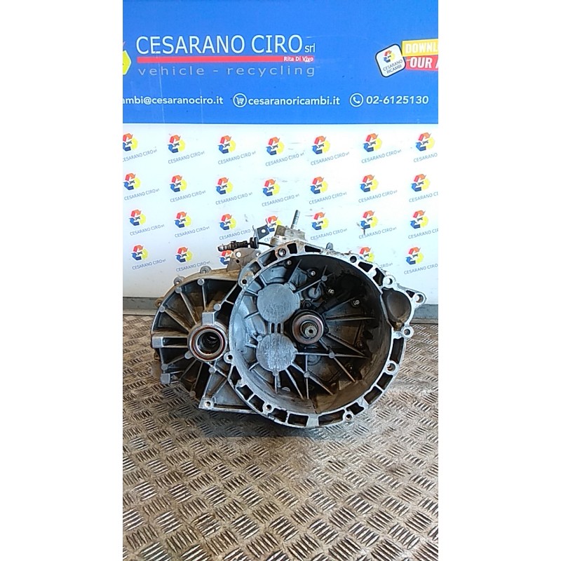 CAMBIO COMPL. 114 FORD MONDEO (CA2) (03/10-) TXBA 1767162