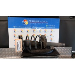 AMMORTIZZATORE ANT. DX. 115 PEUGEOT 206 (09/98-06/09) HFX 5202LW