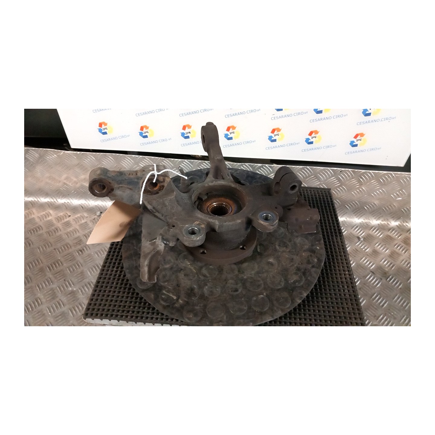 MONTANTE SOSP. ANT. DX. 127 FIAT 500L (73) (07/12-06/18) 199B4000 51910431