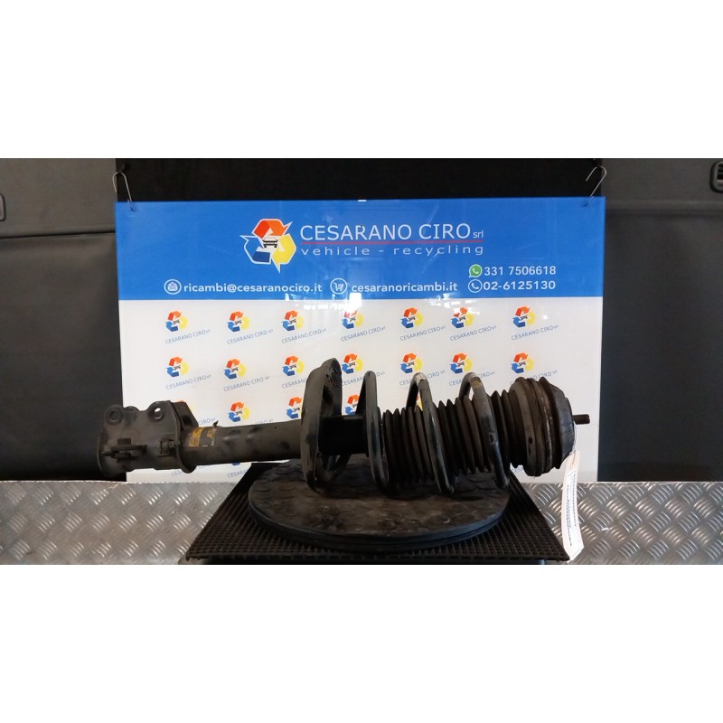 AMMORTIZZATORE ANT. DX. 128 FIAT 500L (73) (07/12-06/18) 199B4000 51936078