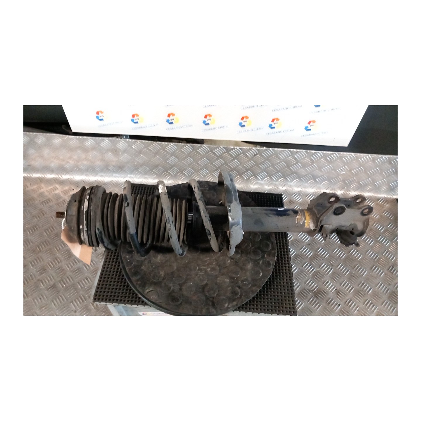 AMMORTIZZATORE ANT. SX. 129 FIAT 500L (73) (07/12-06/18) 199B4000 51936076