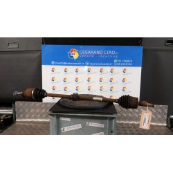 SEMIALBERO ANT. COMPL. DX. 004 MITSUBISHI COLT (06/04-12/09) 135930 MR582022