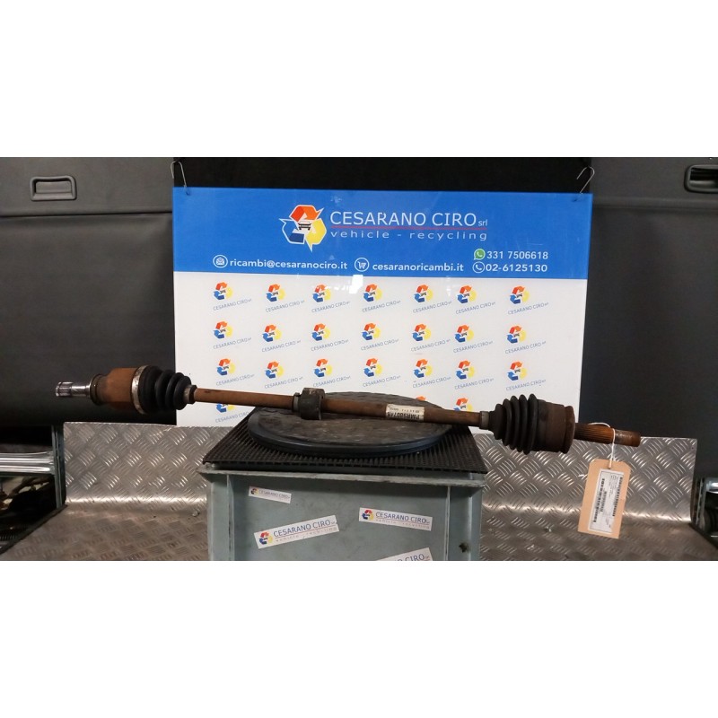 SEMIALBERO ANT. COMPL. DX. 004 MITSUBISHI COLT (06/04-12/09) 135930 MR582022