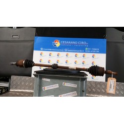 SEMIALBERO ANT. COMPL. DX. 004 MITSUBISHI COLT (06/04-12/09) 135930 MR582022